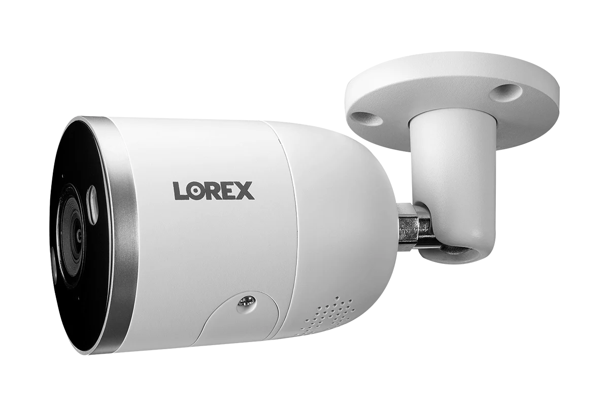 Lorex Elite Series NVR with IP Bullet Cameras - 4K 32-Channel 8TB Wired System - Image 5