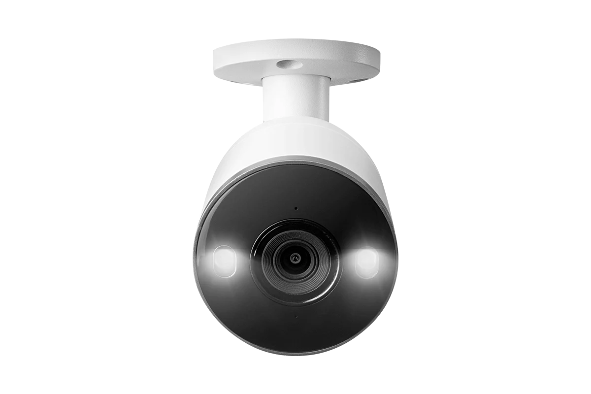 Lorex Elite Series NVR with IP Bullet Cameras - 4K 32-Channel 8TB Wired System - Image 6