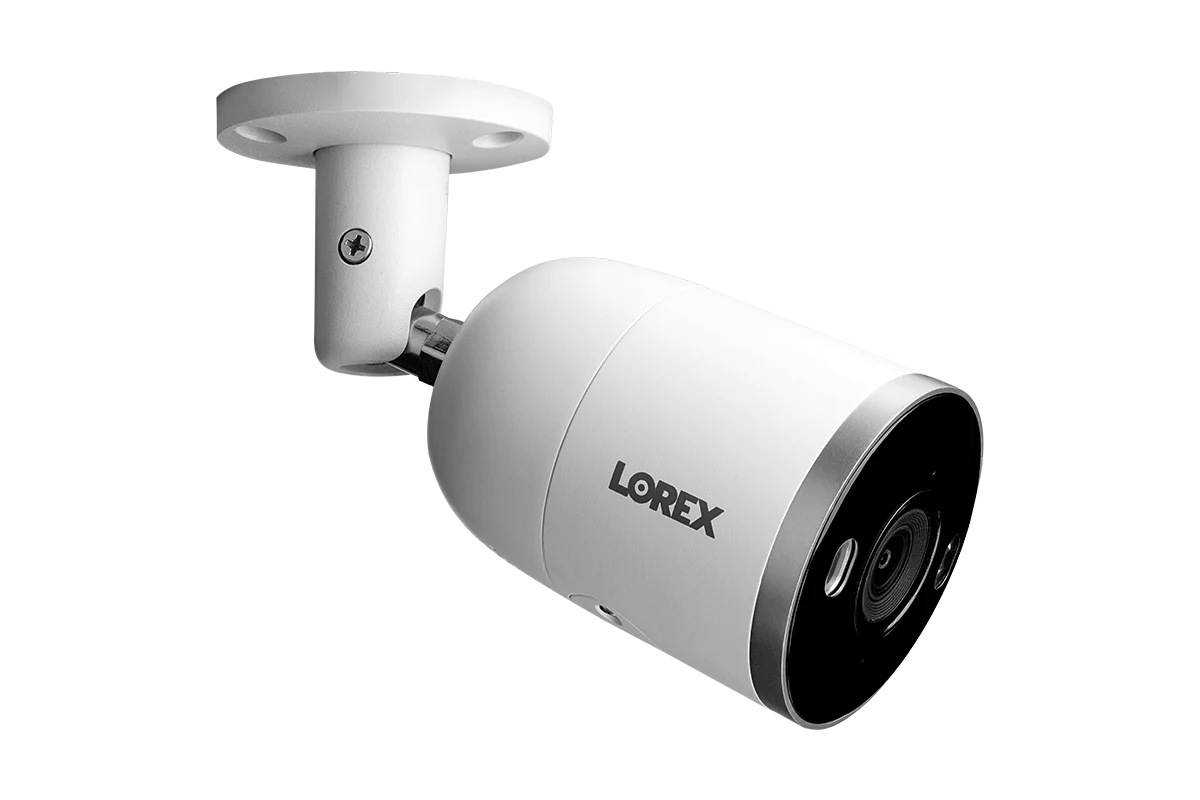 Lorex Elite Series NVR with IP Bullet Cameras - 4K 32-Channel 8TB Wired System - Image 7