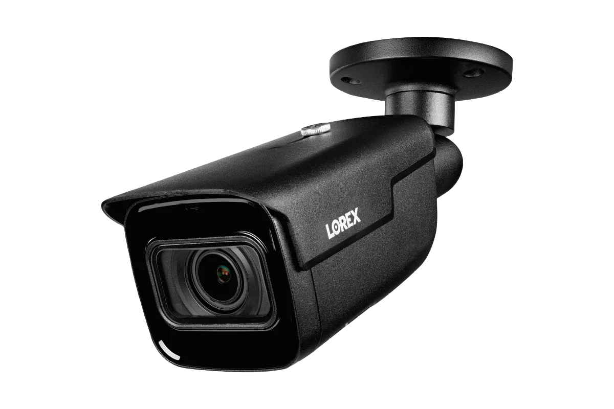 Nocturnal Series Lorex N3 4K IP Wired Bullet Security Camera with Motorized Varifocal Lens and Real-Time 30FPS Recording - Image 8
