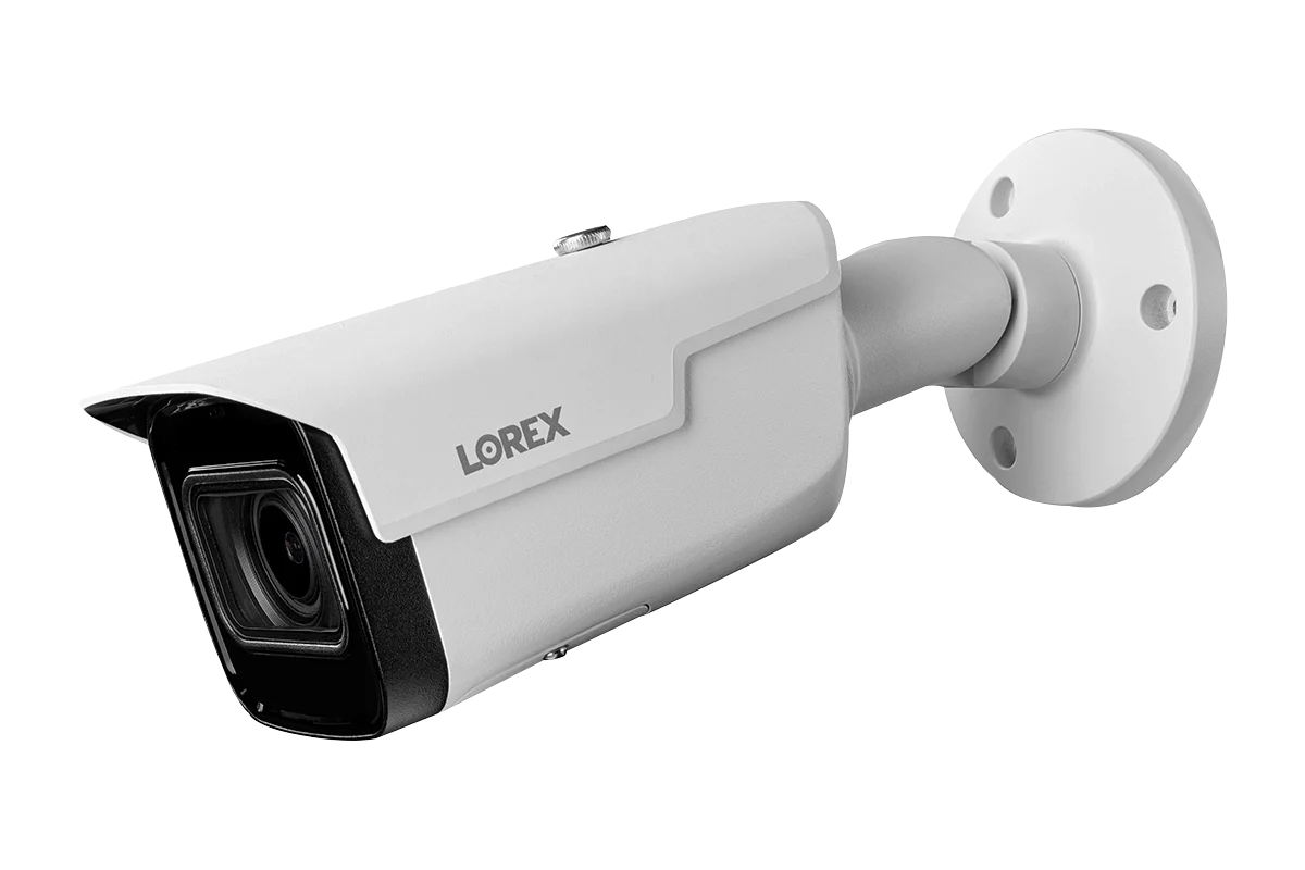 Nocturnal Series Lorex N3 4K IP Wired Bullet Security Camera with Motorized Varifocal Lens and Real-Time 30FPS Recording - Image 4