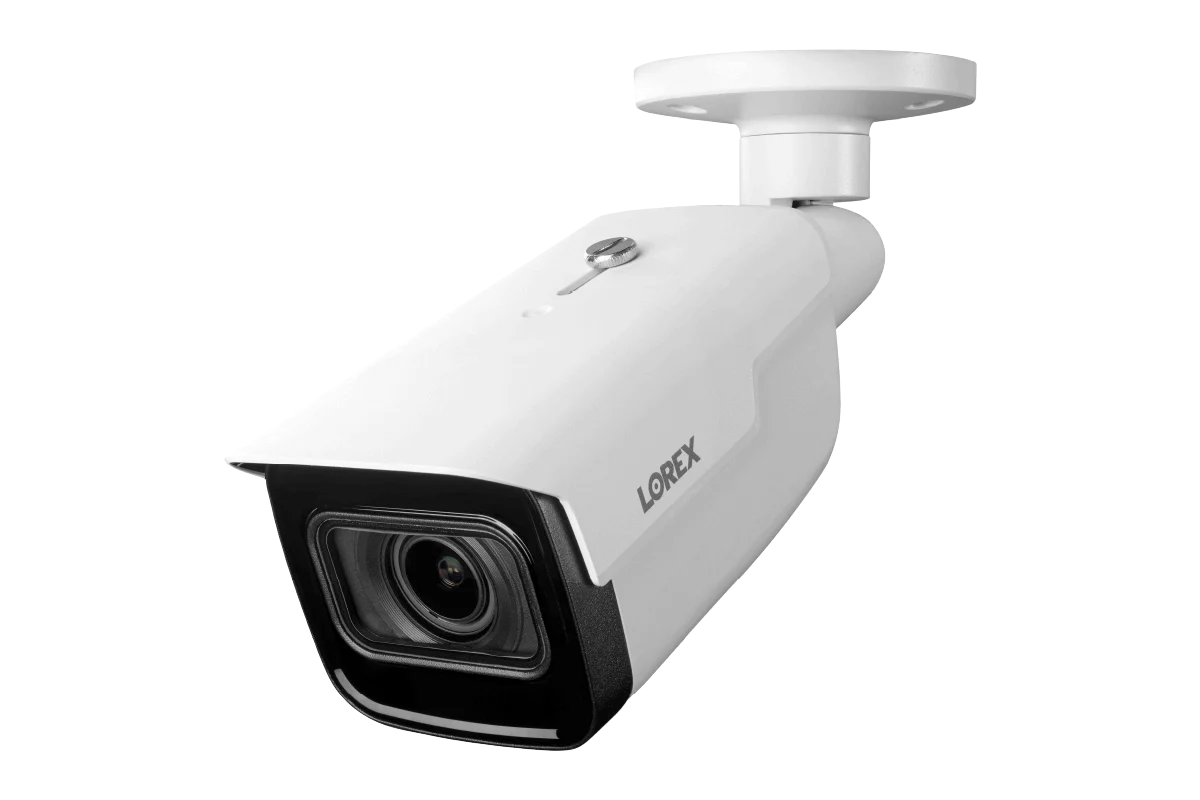 Nocturnal Series Lorex N3 4K IP Wired Bullet Security Camera with Motorized Varifocal Lens and Real-Time 30FPS Recording - Image 7