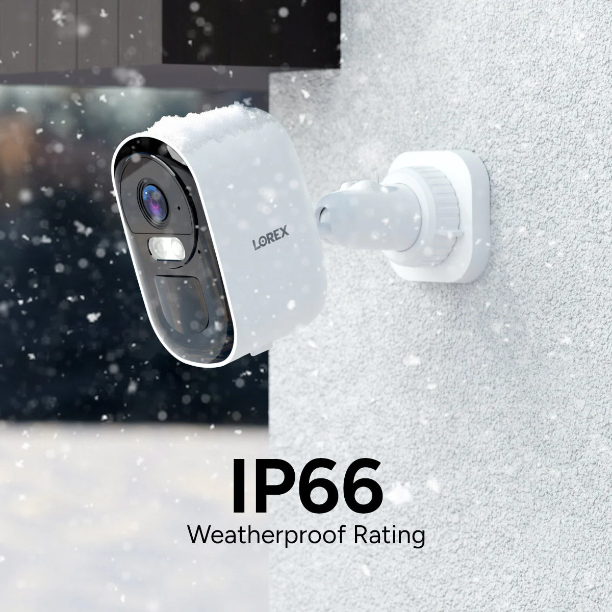 Lorex Connect 2K Wi-Fi Battery-Powered Camera - Image 5