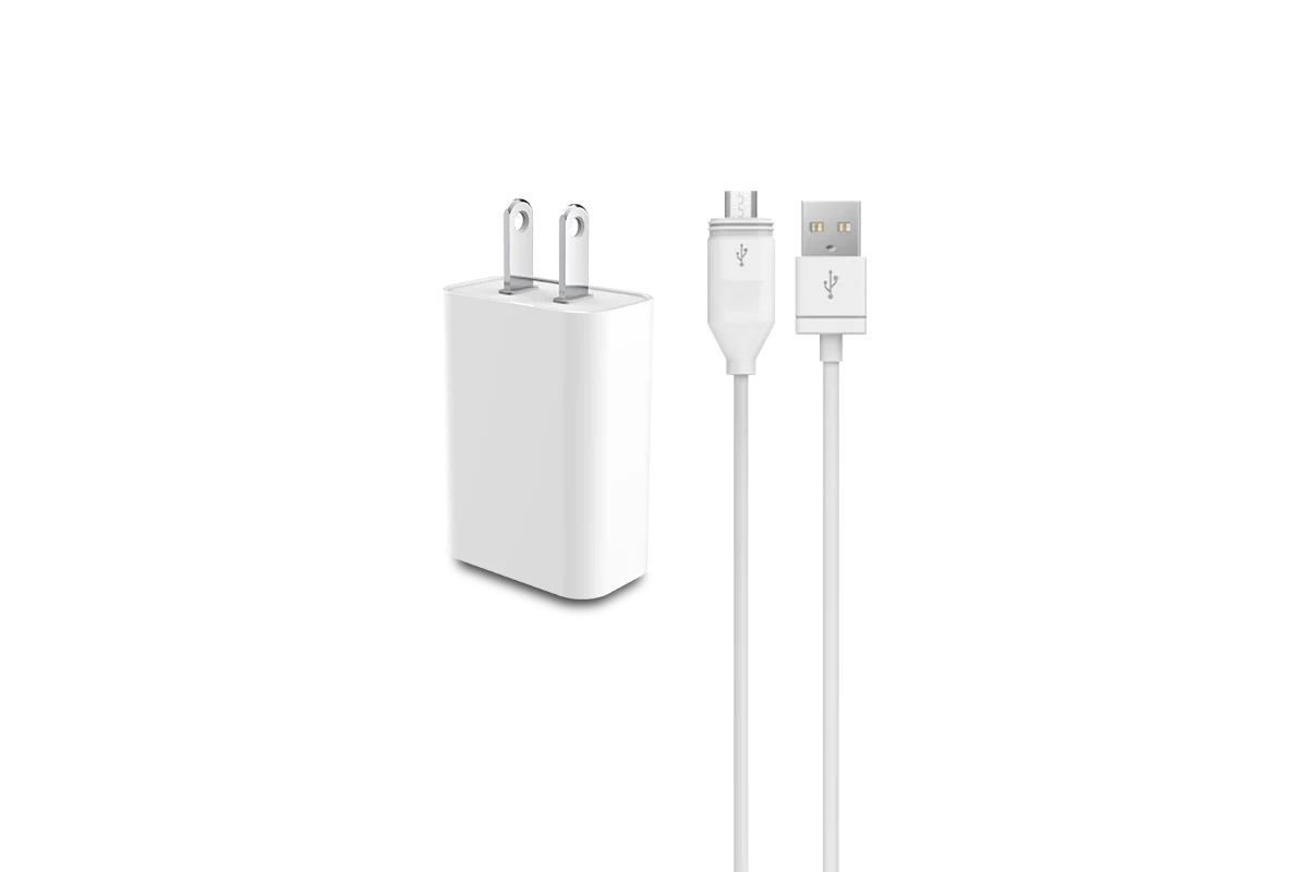 Micro USB Power Cable and Power Supply