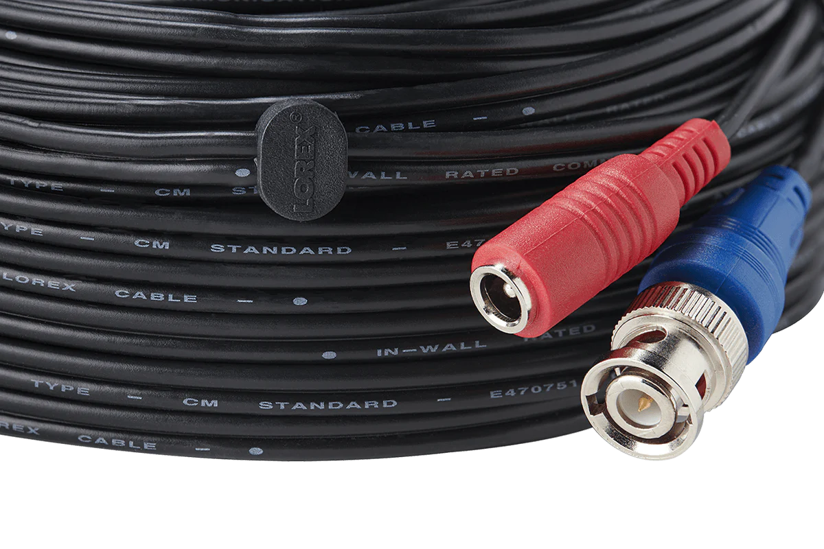 Premium 4K RG59 Power Accessory Cable - Image 2