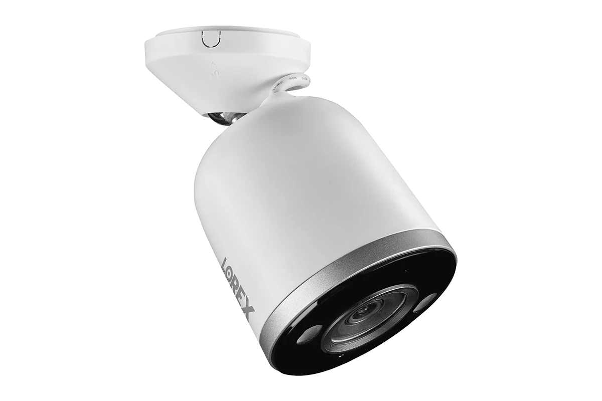 Lorex 2K Spotlight Indoor/Outdoor Wi-Fi Security Camera (32GB, 2-pack) - Image 3