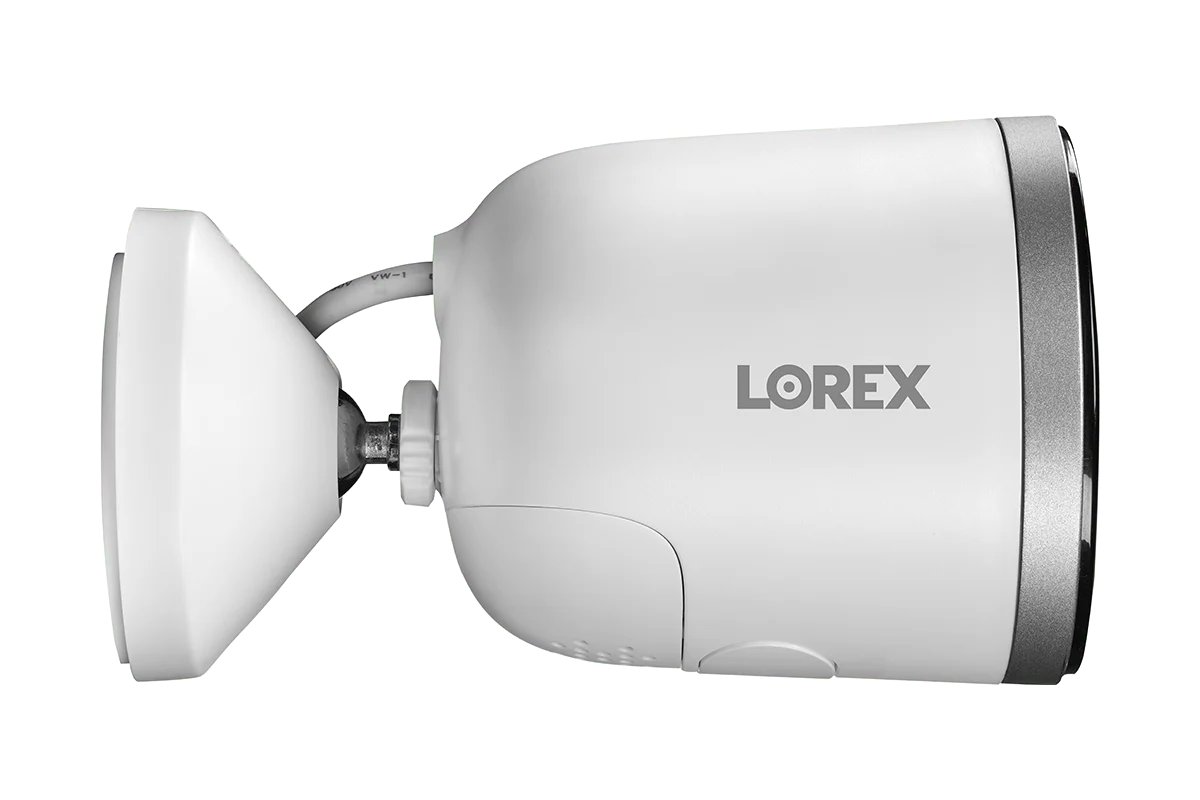 Lorex 2K Spotlight Indoor/Outdoor Wi-Fi Security Camera (32GB, 2-pack) - Image 4