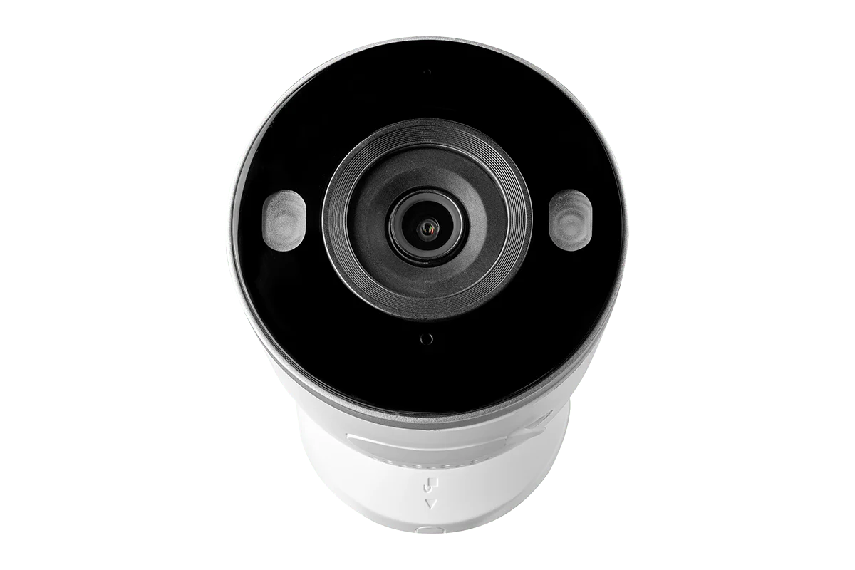 Lorex 2K Spotlight Indoor/Outdoor Wi-Fi Security Camera (32GB, 2-pack) - Image 5