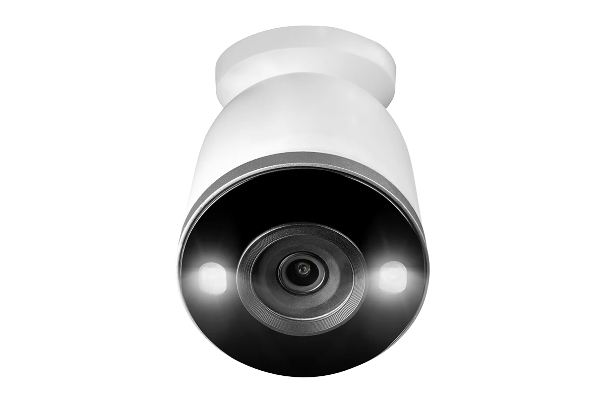 Lorex 2K Spotlight Indoor/Outdoor Wi-Fi Security Camera (32GB, 2-pack) - Image 6