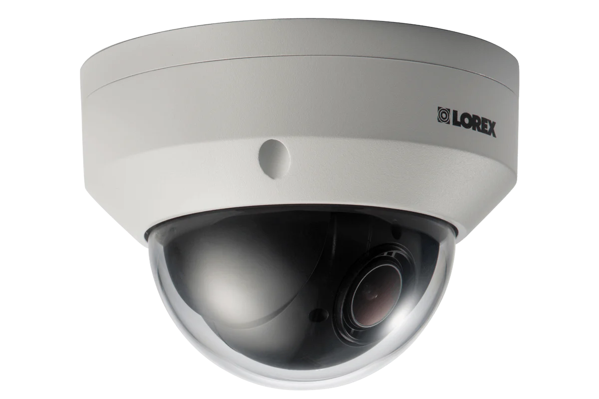 PTZ 2K Outdoor IP Camera with 4x Optical Zoom and IK10 Vandal Proof Rating - Image 3