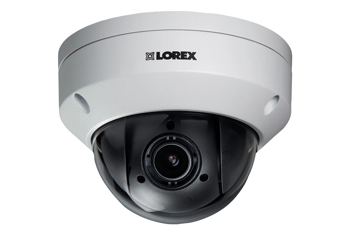 PTZ 2K Outdoor IP Camera with 4x Optical Zoom and IK10 Vandal Proof Rating - Image 4
