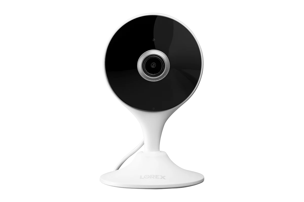 2K Indoor Wi-Fi Security Camera (32GB)