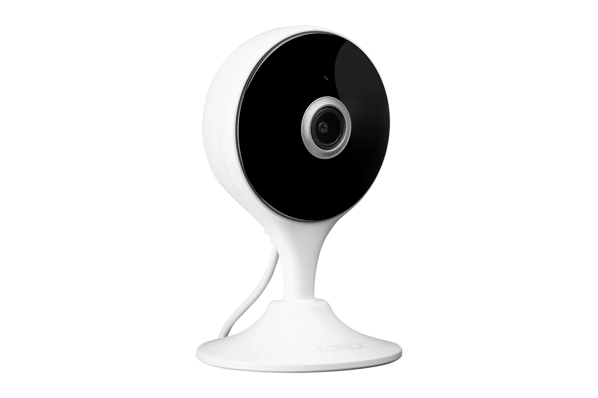 2K Indoor Wi-Fi Security Camera (32GB) - Image 2