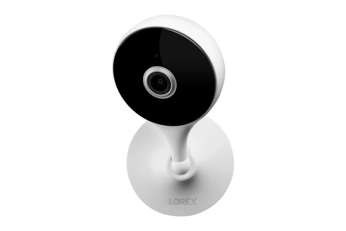 2K Indoor Wi-Fi Security Camera (32GB) - Image 3