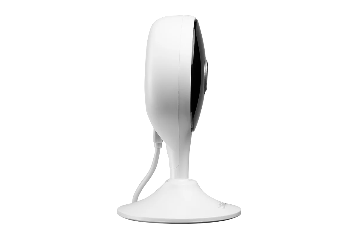 2K Indoor Wi-Fi Security Camera (32GB) - Image 4