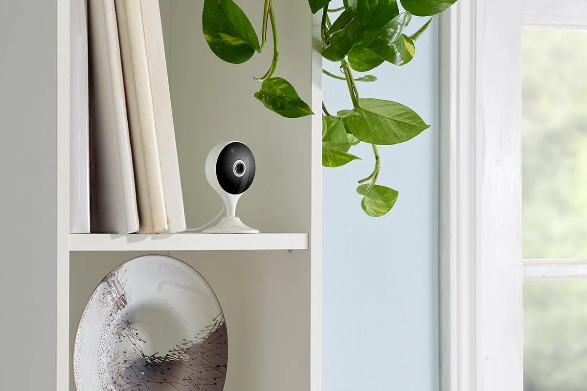 2K Indoor Wi-Fi Security Camera (32GB) - Image 5